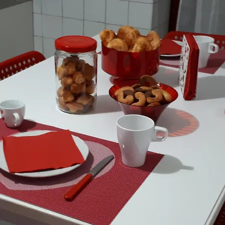 Casa Rosetta Alojamento de Acomodação e Pequeno-almoço
