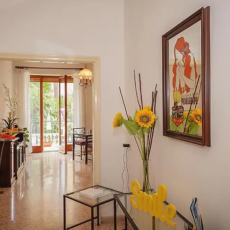 Casa Rosetta Alojamento de Acomodação e Pequeno-almoço