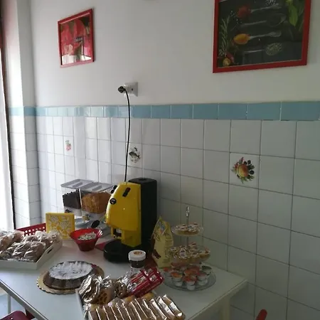 Casa Rosetta Alojamento de Acomodação e Pequeno-almoço Sorrento