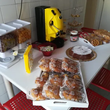 Casa Rosetta Сорренто