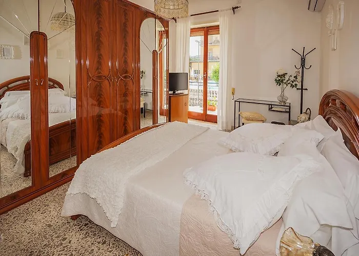 Casa Rosetta 3* Сорренто