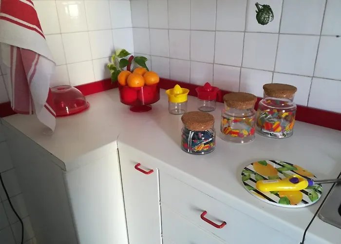 Casa Rosetta 3* Сорренто