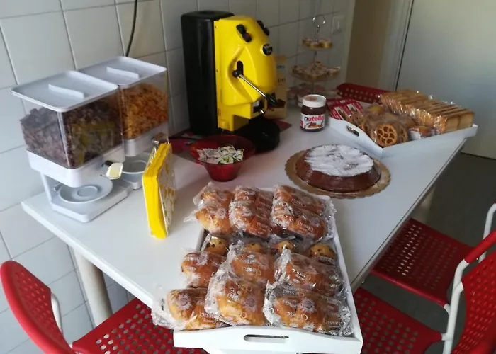 Casa Rosetta Сорренто