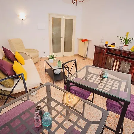 Casa Rosetta לינה וארוחת בוקר סורנטו