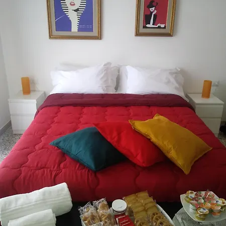 לינה וארוחת בוקר Casa Rosetta