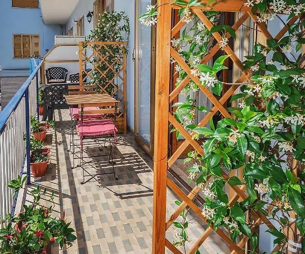 Casa Rosetta Alojamento de Acomodação e Pequeno-almoço Sorrento