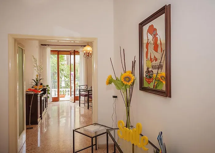 Casa Rosetta Alojamento de Acomodação e Pequeno-almoço