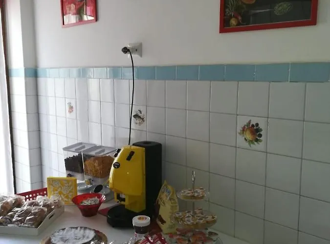 Casa Rosetta Alojamento de Acomodação e Pequeno-almoço Sorrento